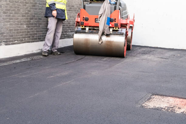 Why Choose Us For All Your Driveway Paving Needs in Providence Village, TX?